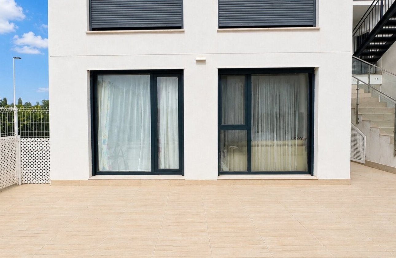 Resale - Apartment -
Orihuela Costa - Costa Blanca