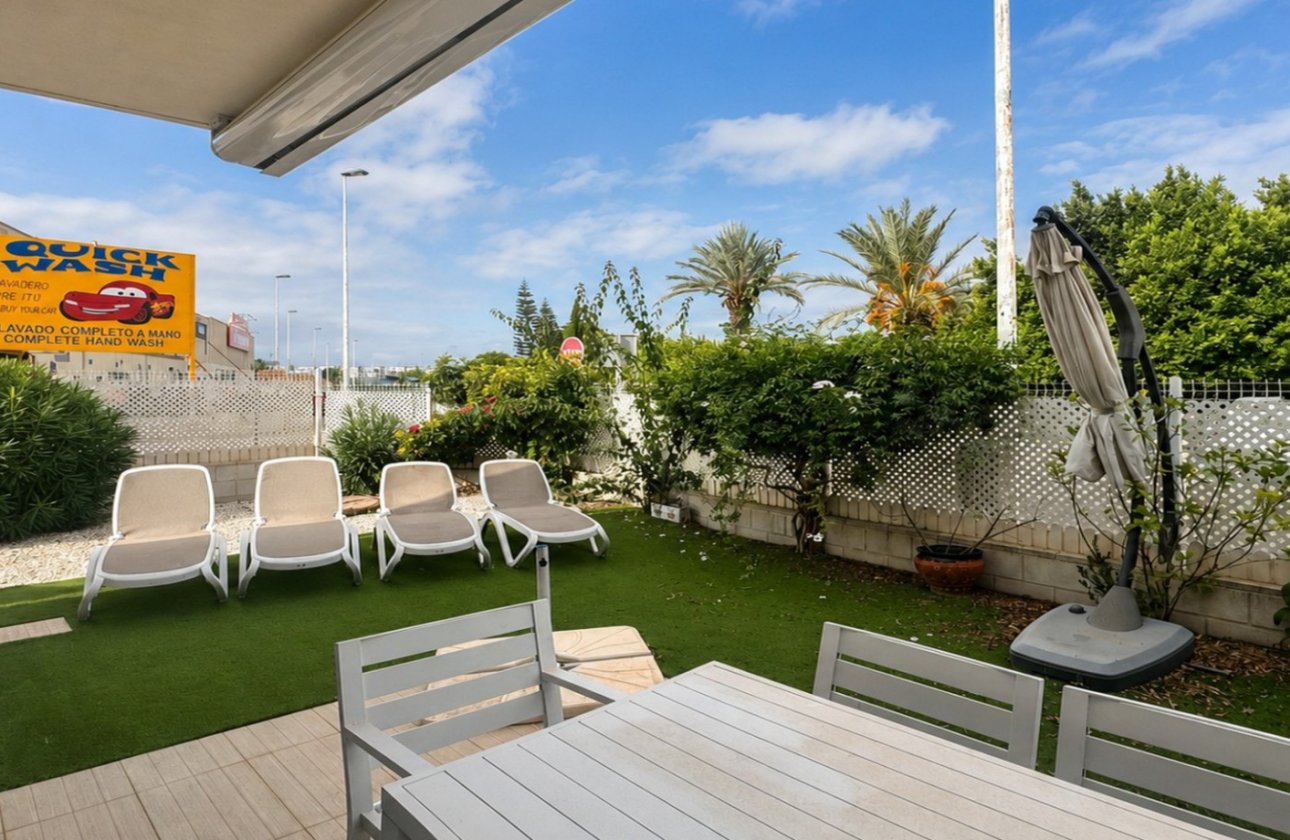 Resale - Apartment -
Orihuela Costa - Costa Blanca