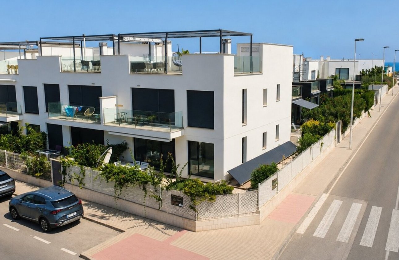 Resale - Apartment -
Orihuela Costa - Costa Blanca