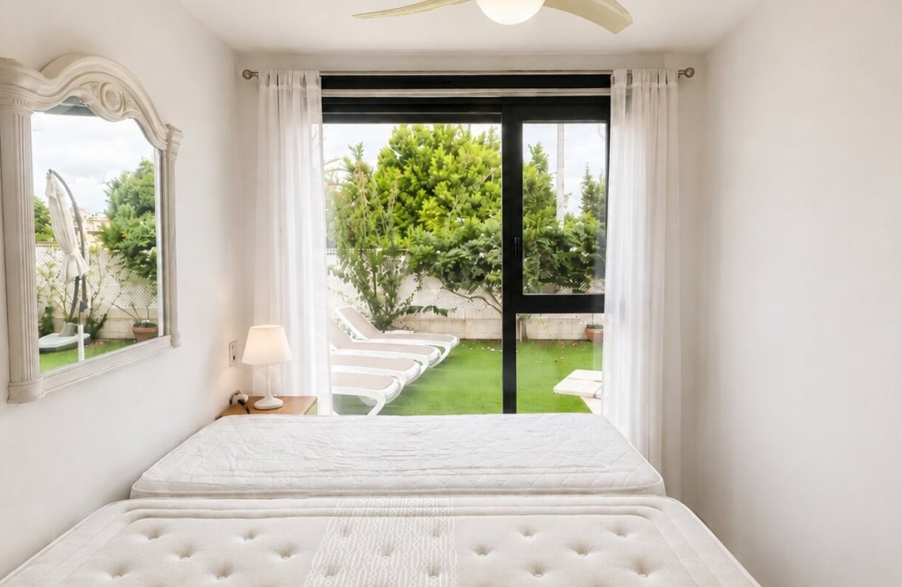 Resale - Apartment -
Orihuela Costa - Costa Blanca