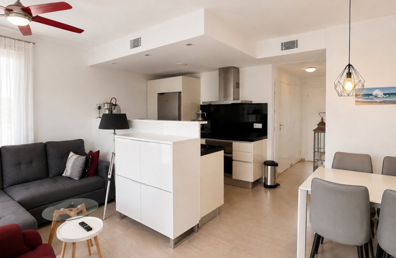Resale - Apartment -
Orihuela Costa - Costa Blanca