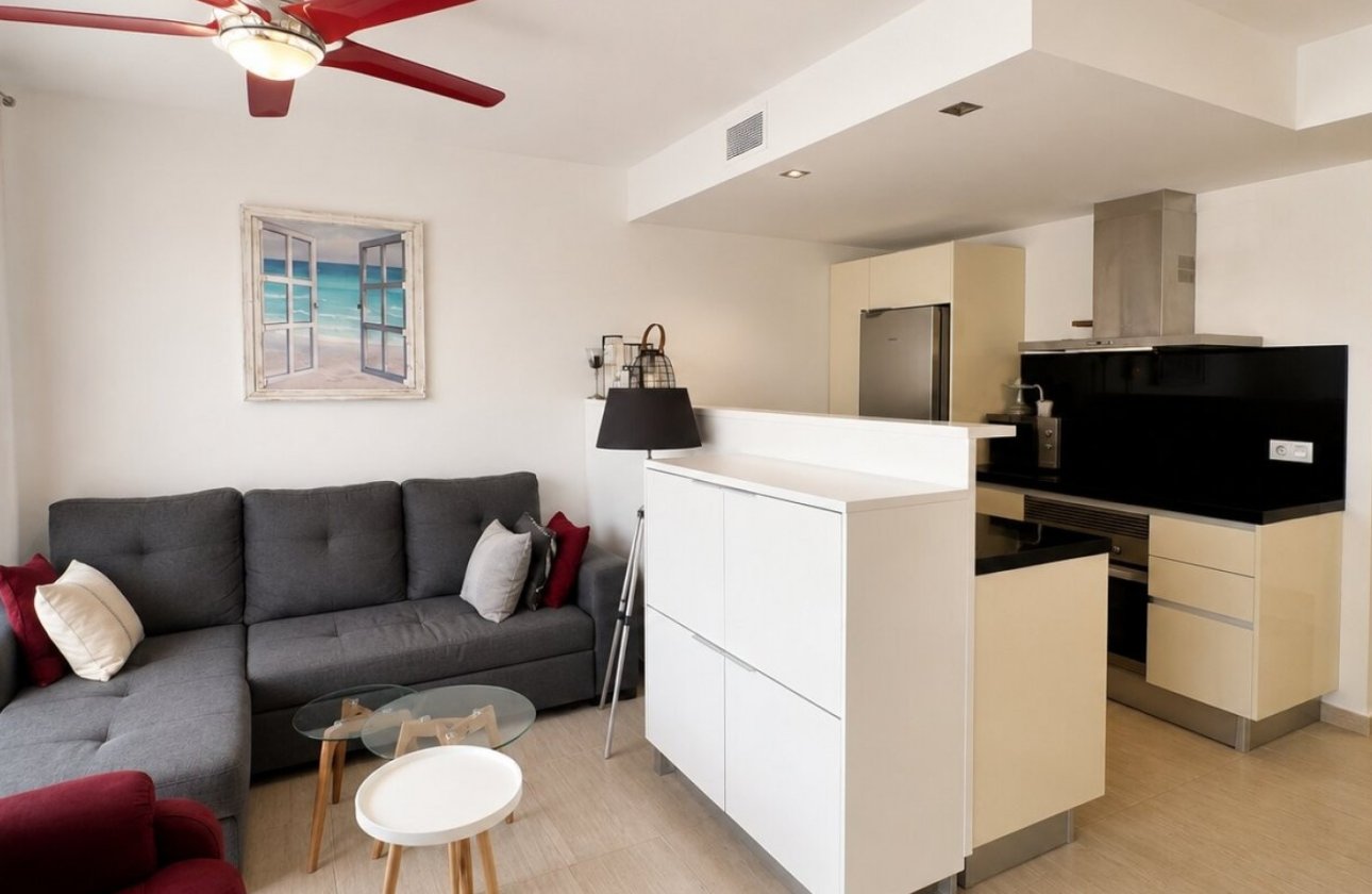 Resale - Apartment -
Orihuela Costa - Costa Blanca