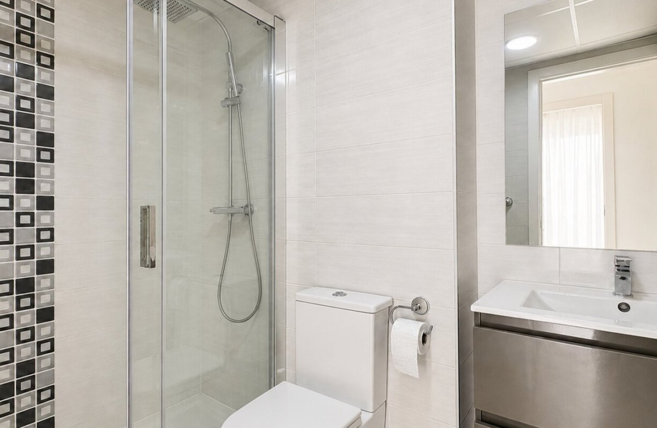Resale - Apartment -
Orihuela Costa - Costa Blanca