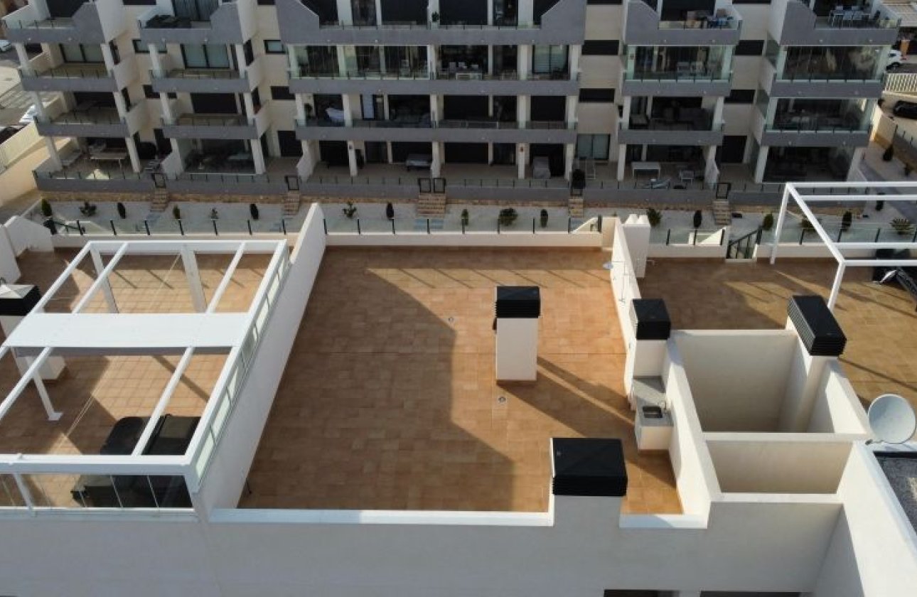 Resale - Apartment -
Orihuela Costa - Costa Blanca