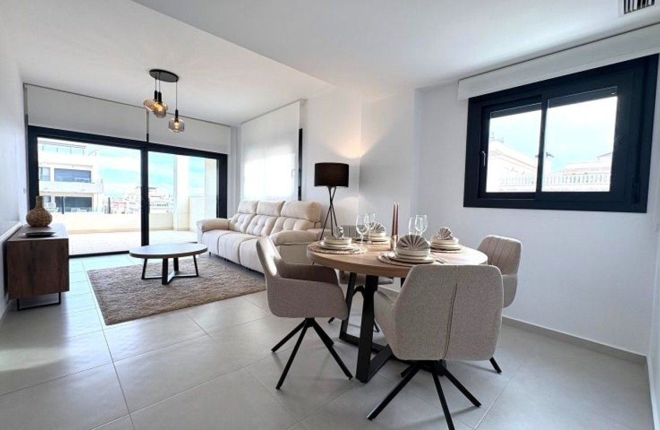 Resale - Apartment -
Orihuela Costa - Costa Blanca
