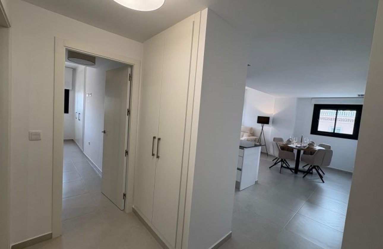 Resale - Apartment -
Orihuela Costa - Costa Blanca