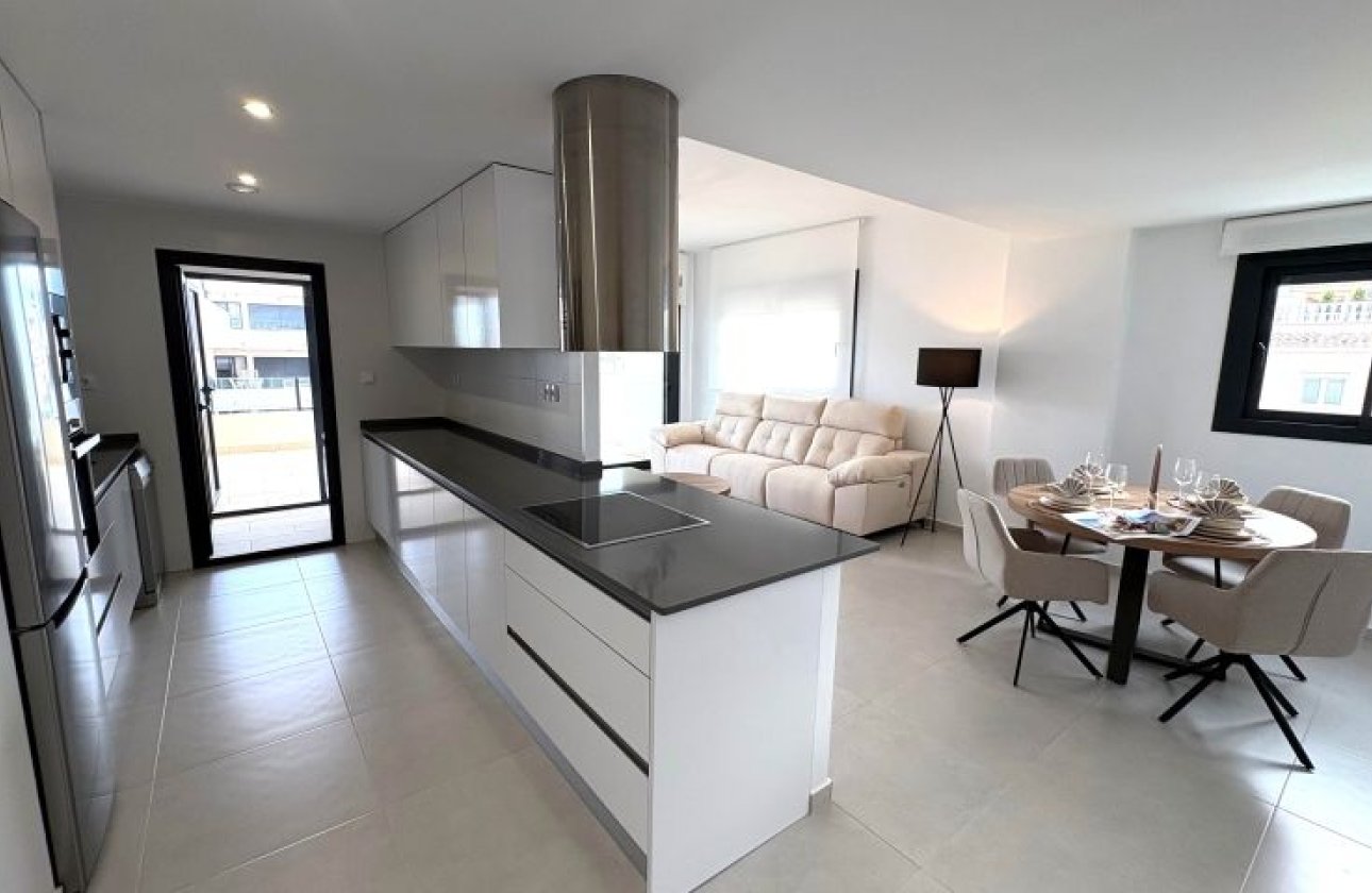Resale - Apartment -
Orihuela Costa - Costa Blanca