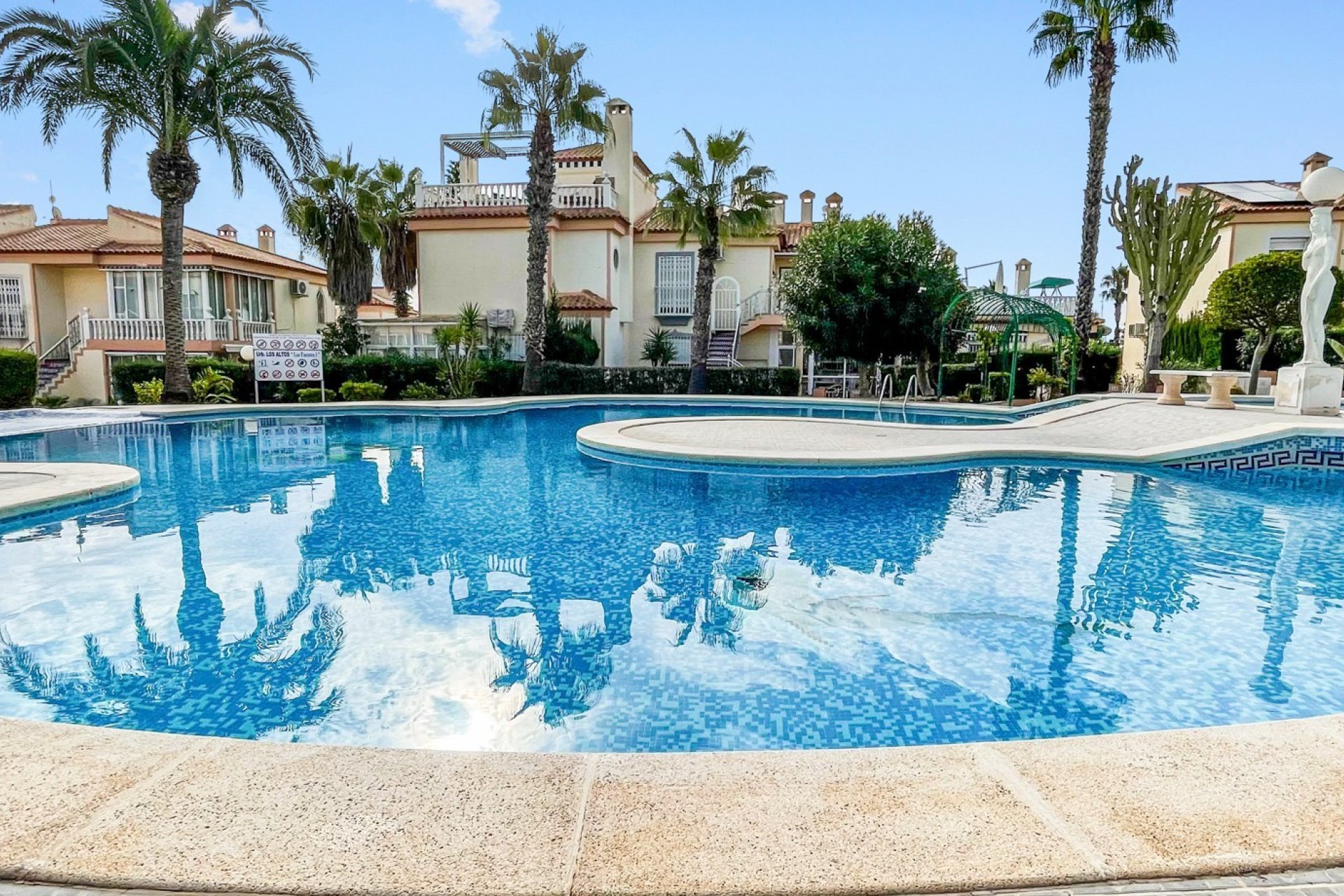 Resale - Apartment -
Orihuela Costa - Costa Blanca