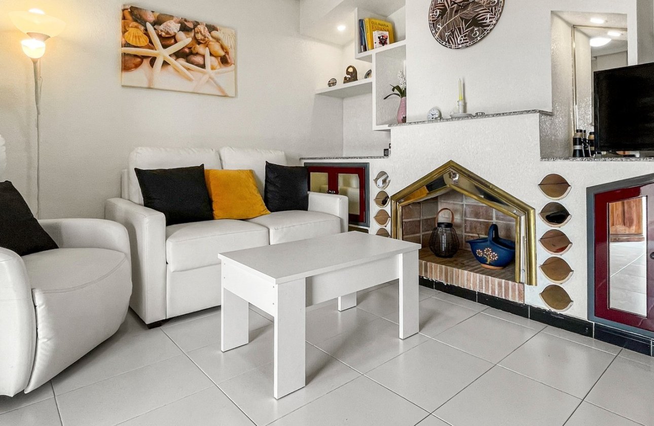 Resale - Apartment -
Orihuela Costa - Costa Blanca