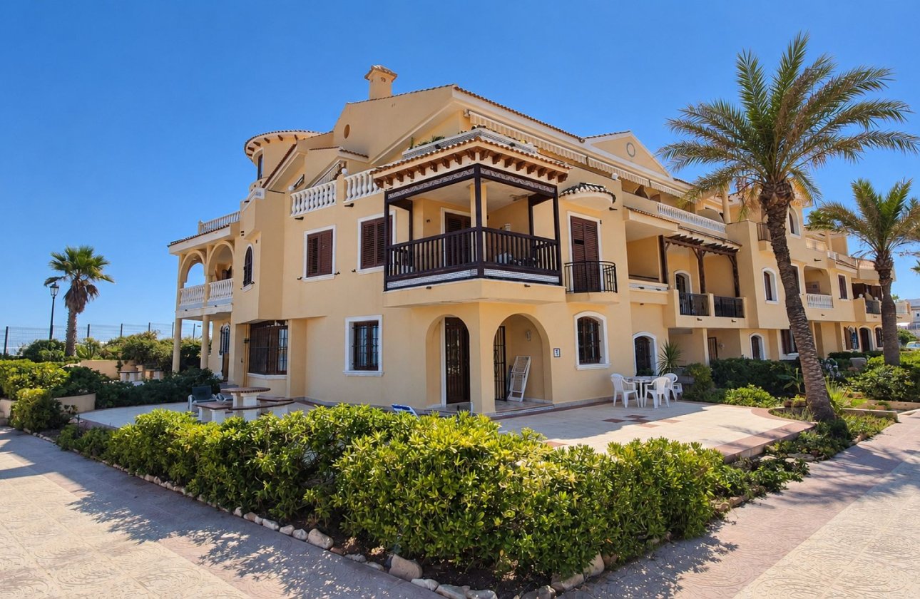 Resale - Apartment -
Orihuela Costa - Costa Blanca