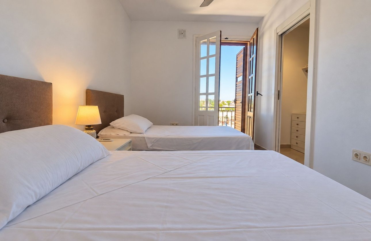 Resale - Apartment -
Orihuela Costa - Costa Blanca