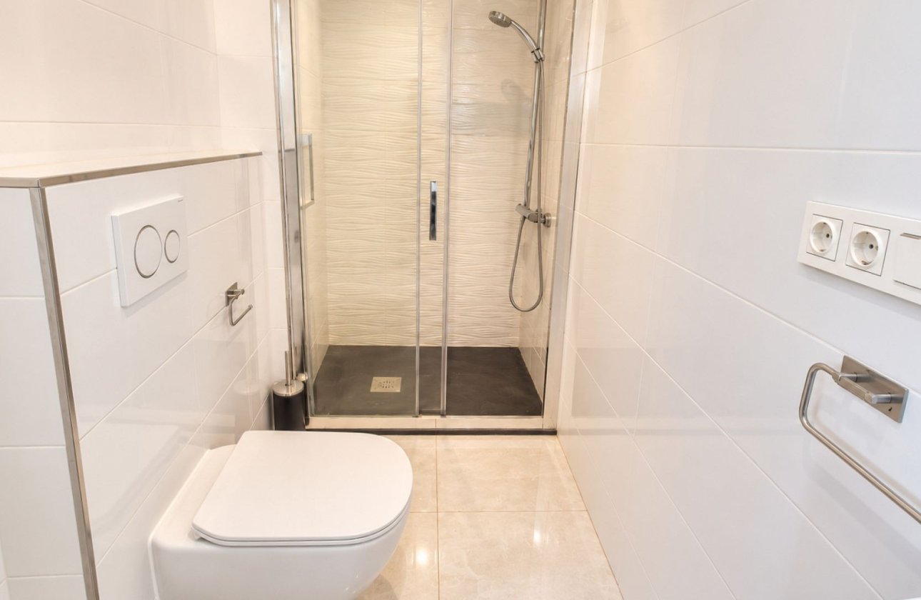 Resale - Apartment -
Orihuela Costa - Costa Blanca