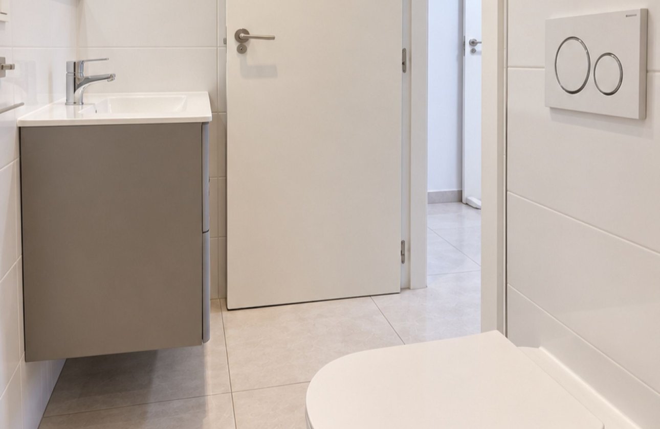 Resale - Apartment -
Orihuela Costa - Costa Blanca