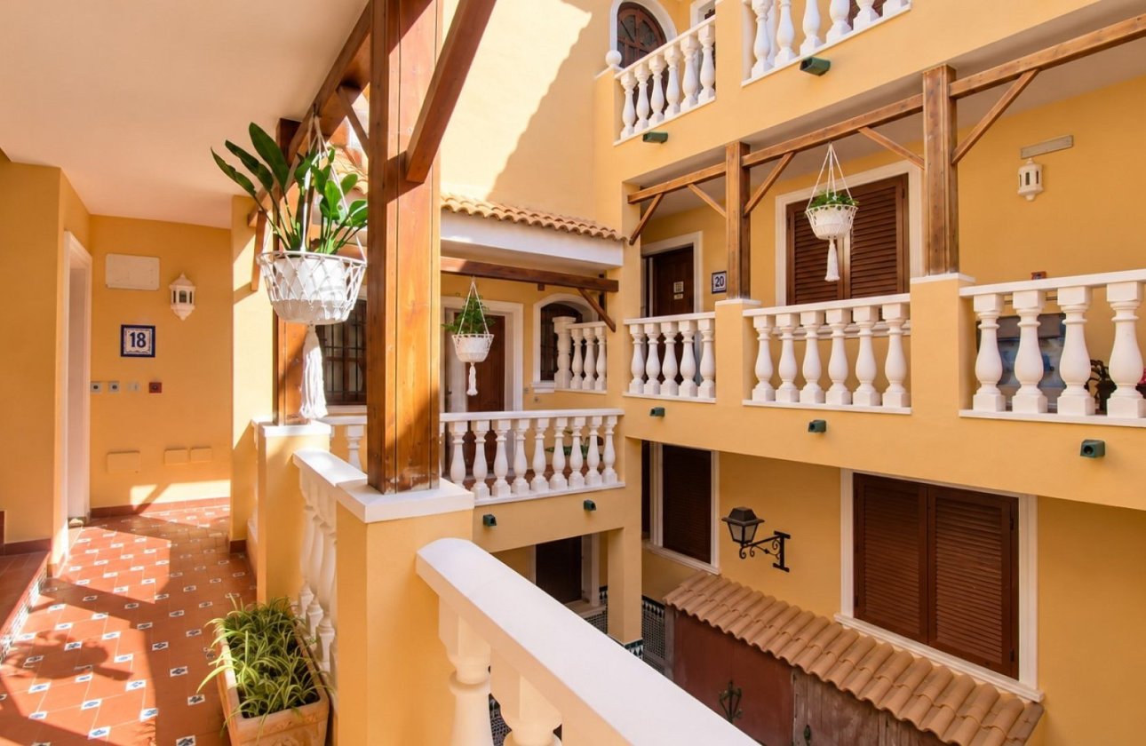Resale - Apartment -
Orihuela Costa - Costa Blanca