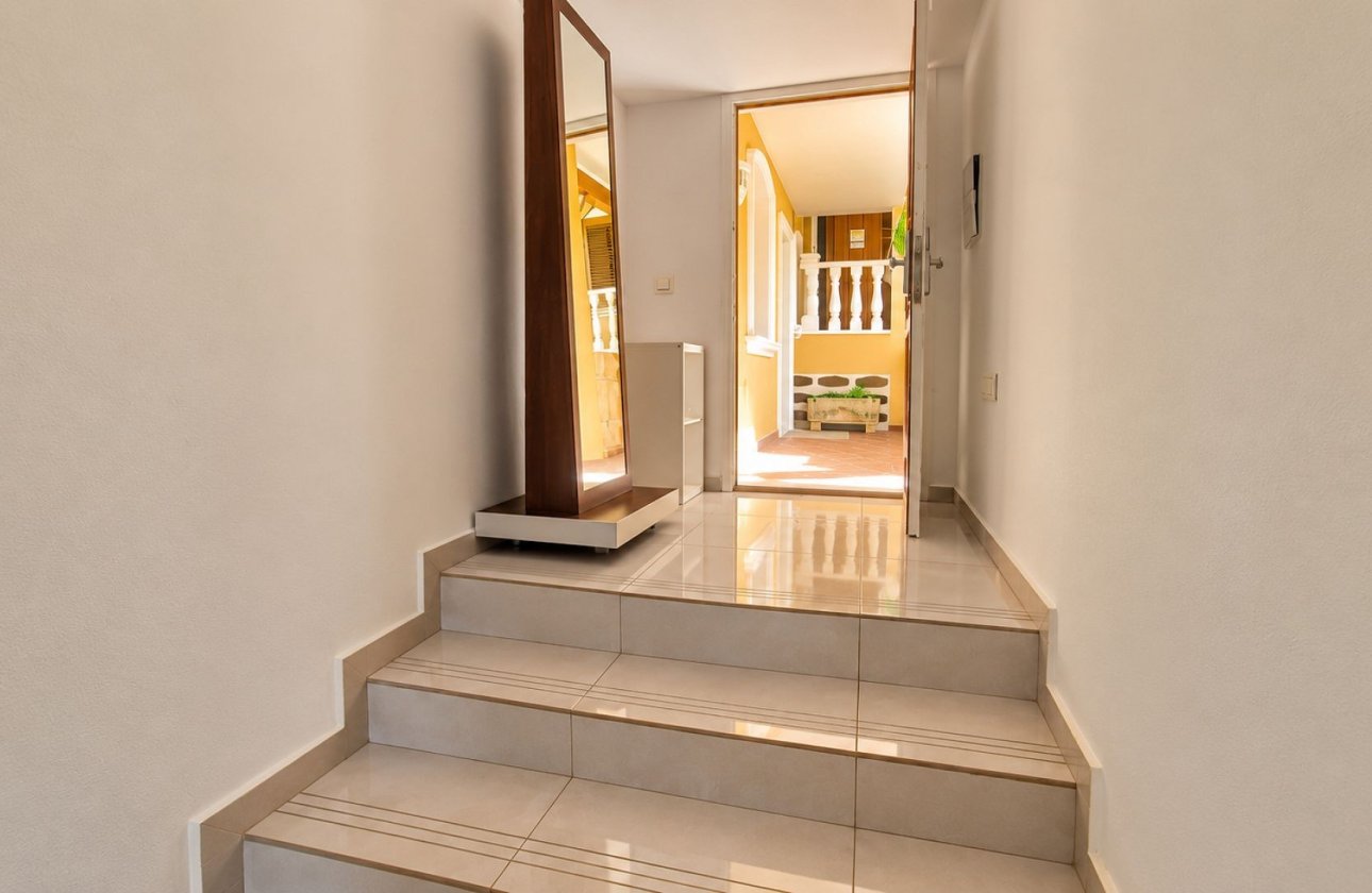 Resale - Apartment -
Orihuela Costa - Costa Blanca