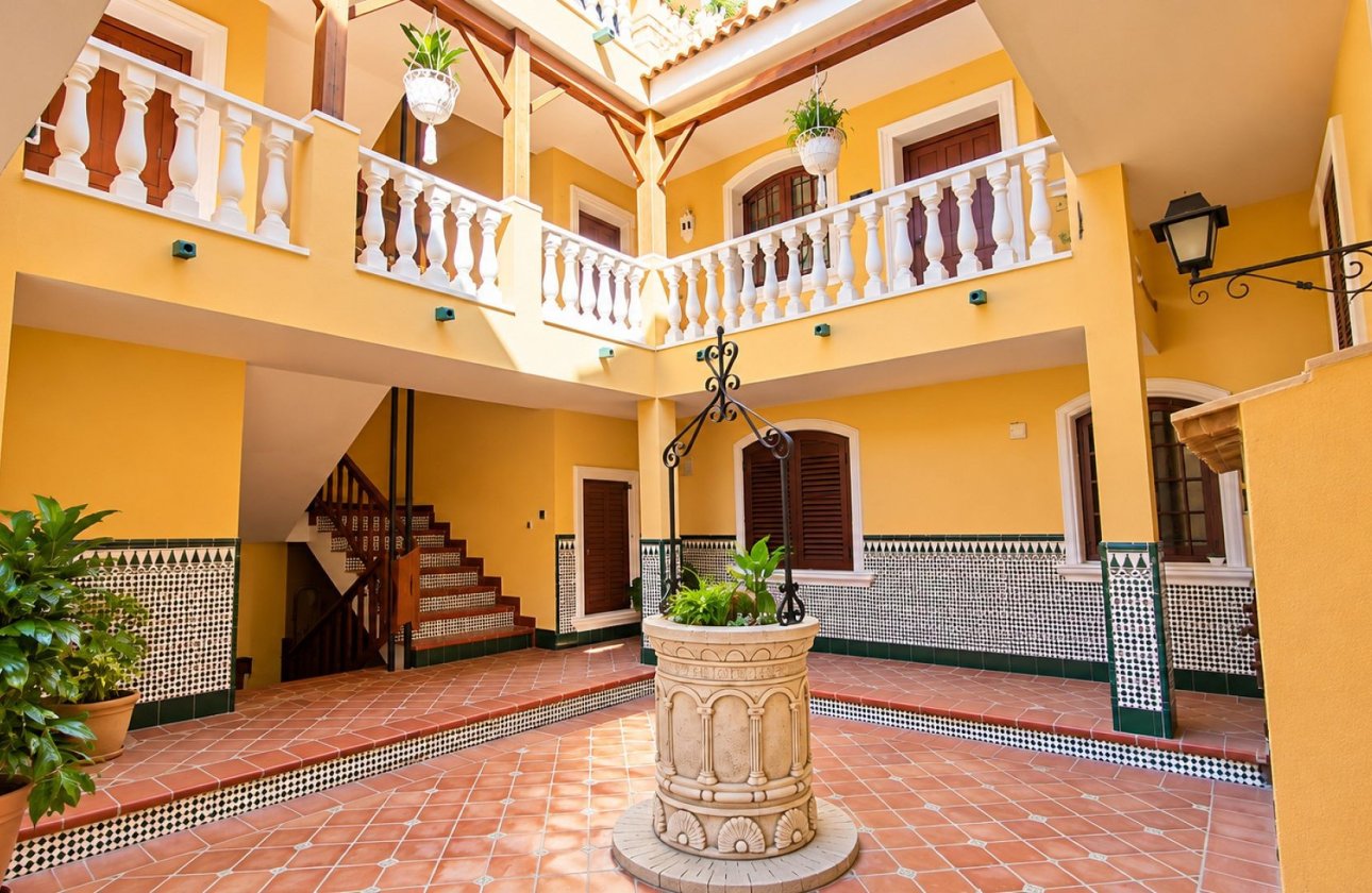 Resale - Apartment -
Orihuela Costa - Costa Blanca
