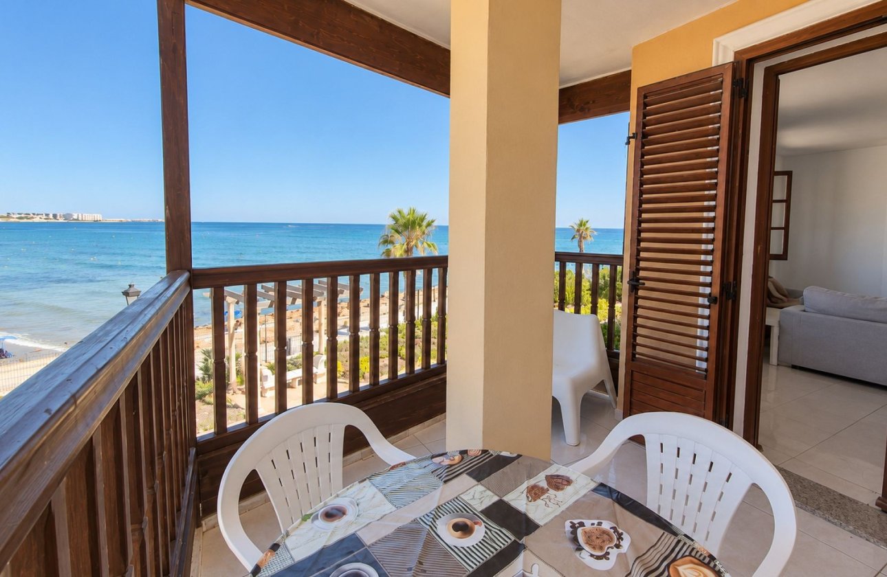 Resale - Apartment -
Orihuela Costa - Costa Blanca