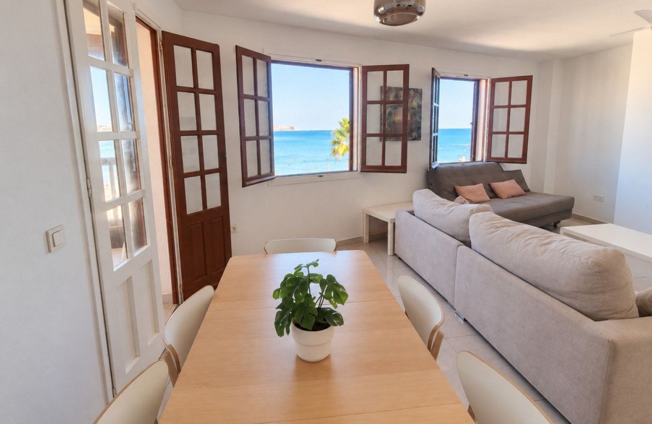 Resale - Apartment -
Orihuela Costa - Costa Blanca