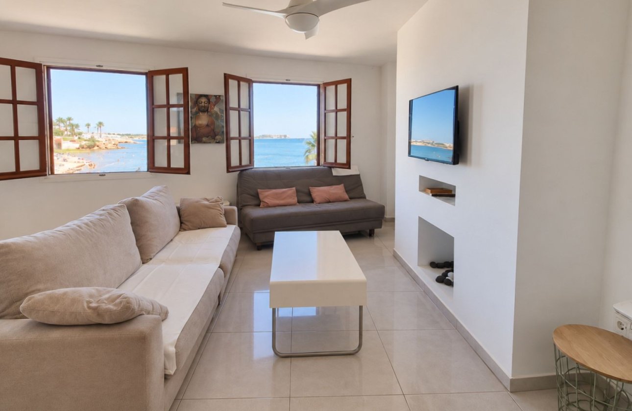 Resale - Apartment -
Orihuela Costa - Costa Blanca