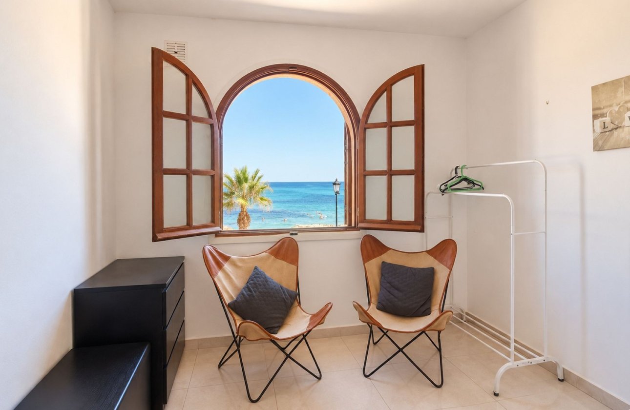 Resale - Apartment -
Orihuela Costa - Costa Blanca