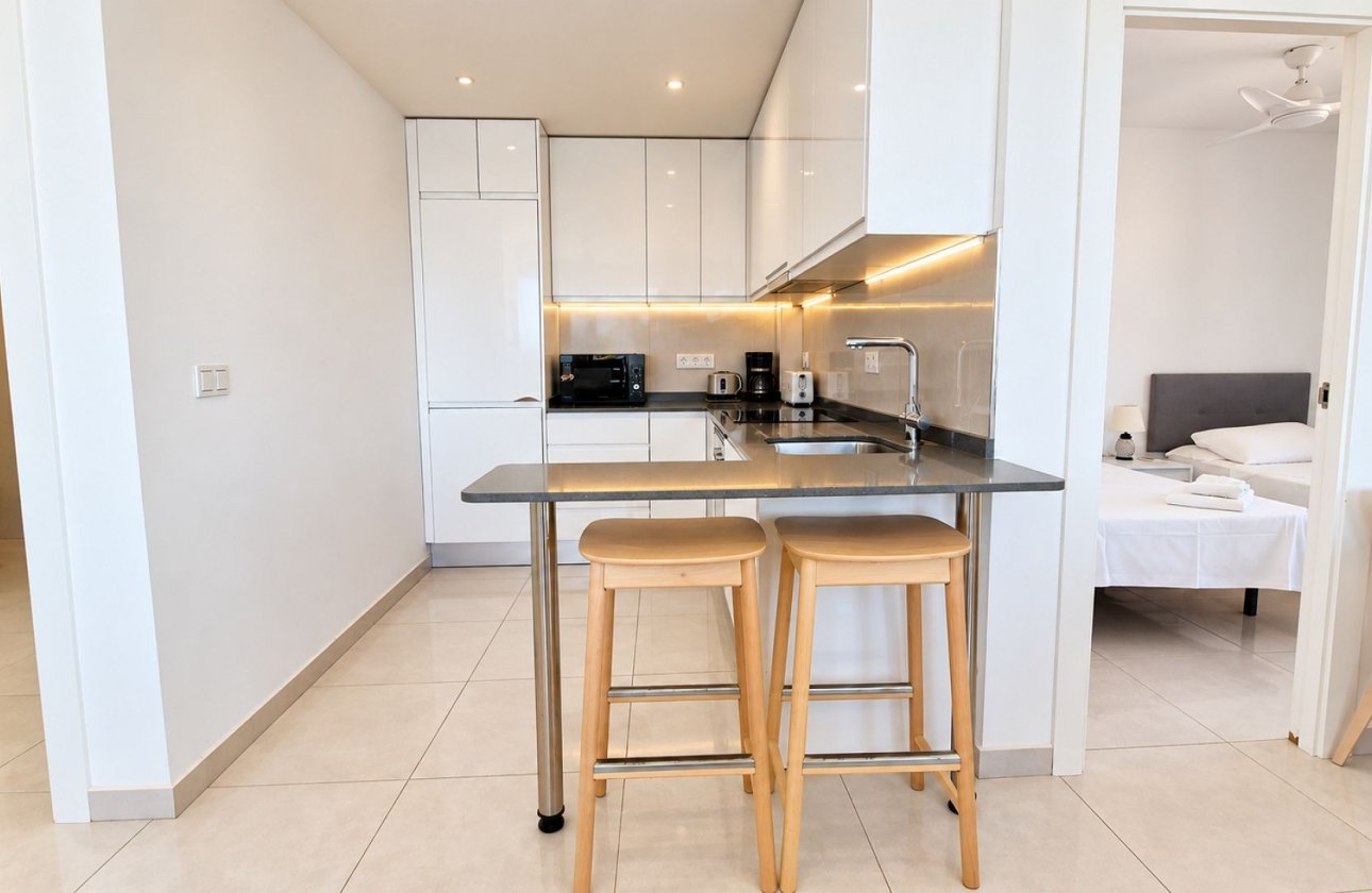 Resale - Apartment -
Orihuela Costa - Costa Blanca