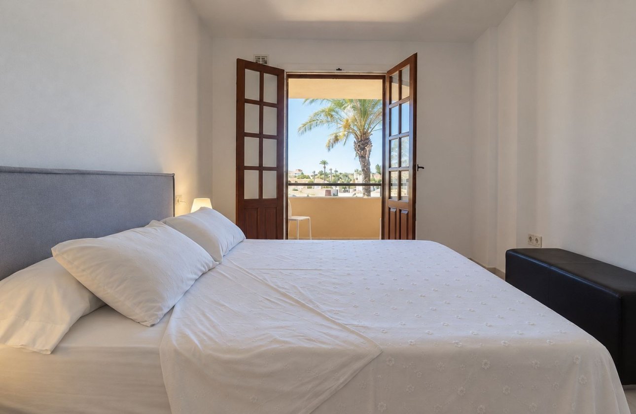 Resale - Apartment -
Orihuela Costa - Costa Blanca