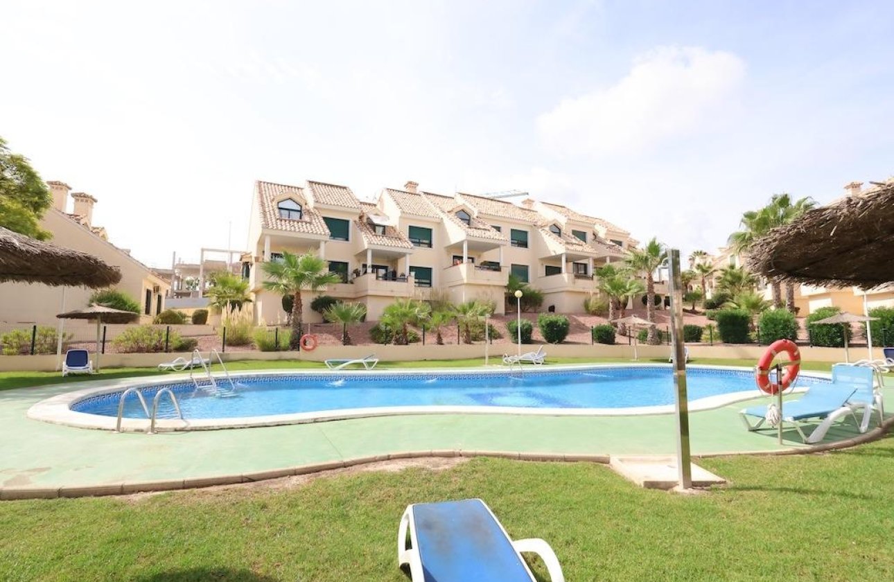 Resale - Apartment -
Orihuela Costa - Costa Blanca