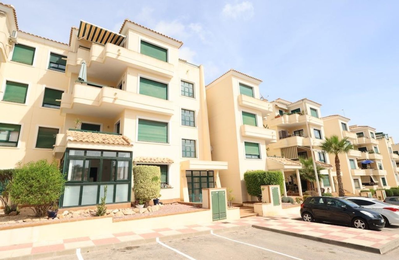 Resale - Apartment -
Orihuela Costa - Costa Blanca