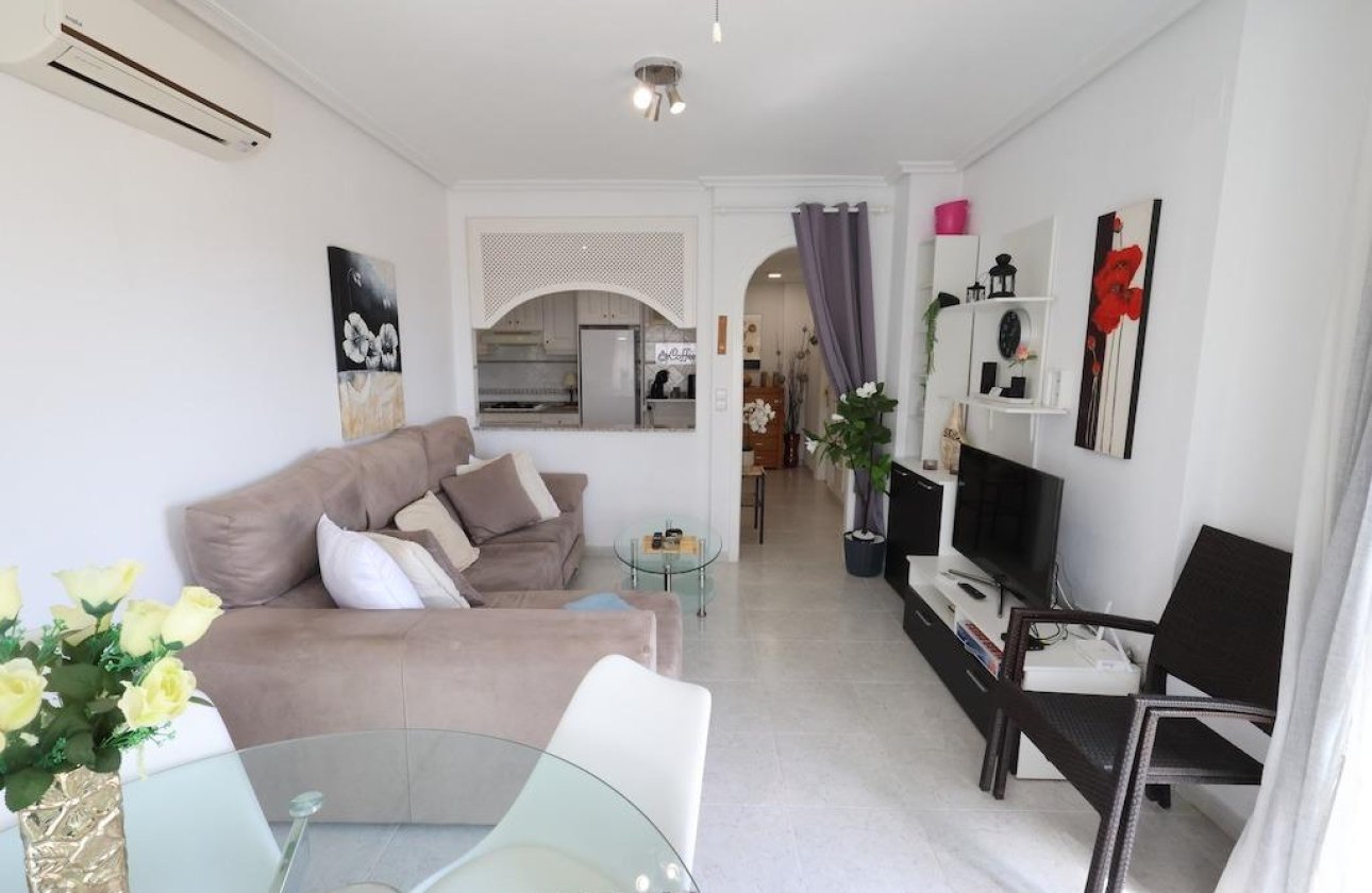 Resale - Apartment -
Orihuela Costa - Costa Blanca
