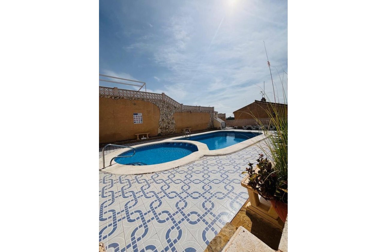Resale - Apartment -
Orihuela Costa - Costa Blanca