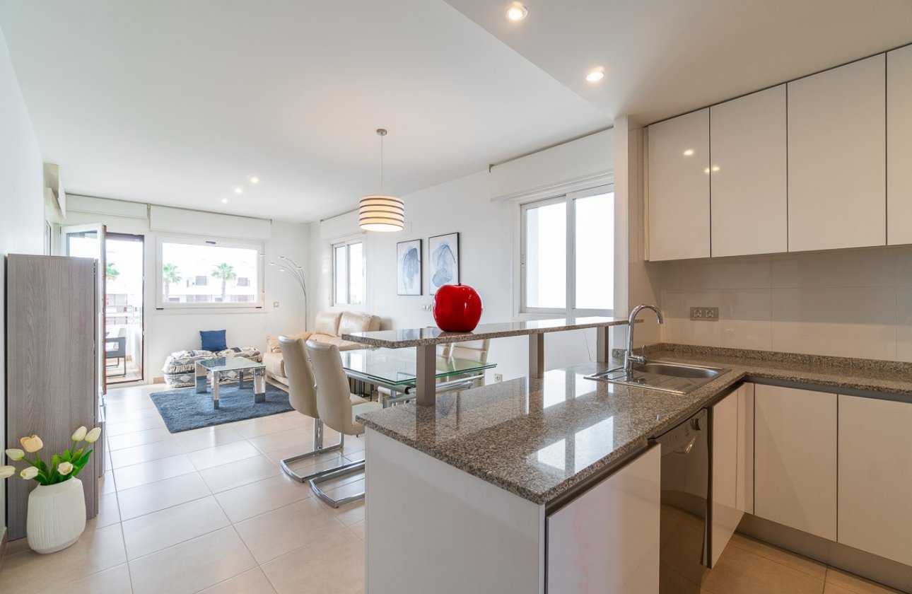Resale - Apartment -
Orihuela Costa - Costa Blanca
