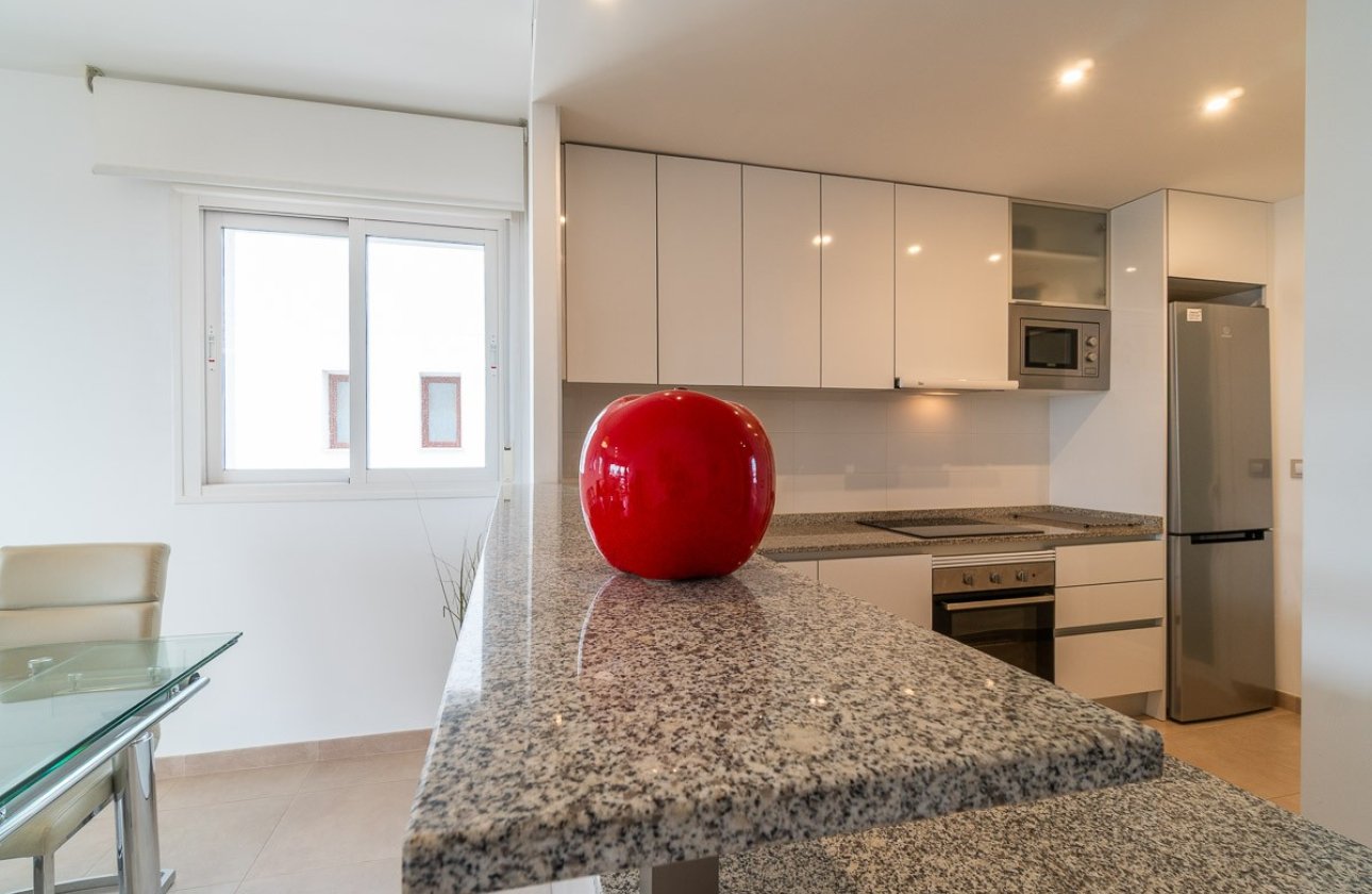Resale - Apartment -
Orihuela Costa - Costa Blanca