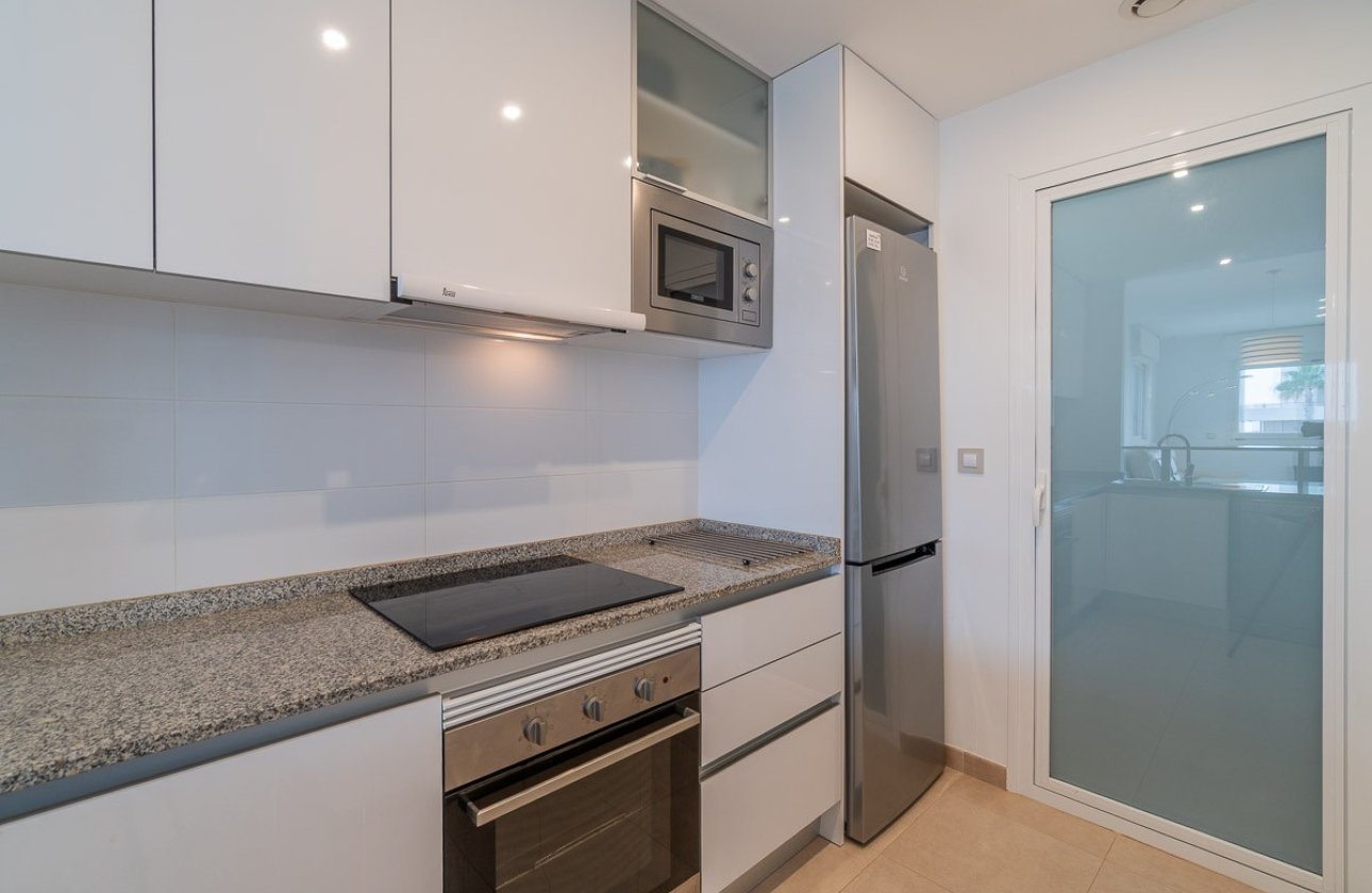 Resale - Apartment -
Orihuela Costa - Costa Blanca