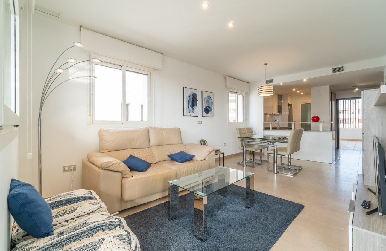 Resale - Apartment -
Orihuela Costa - Costa Blanca