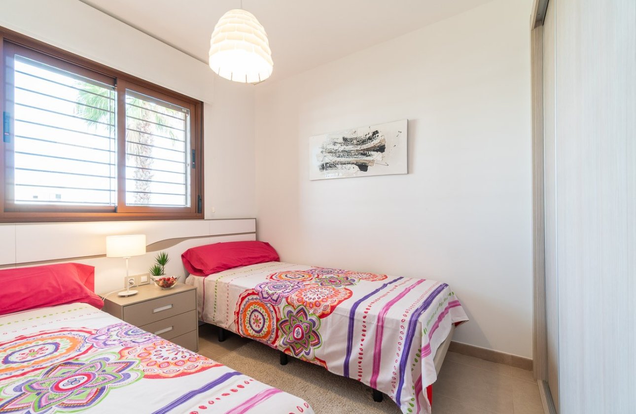 Resale - Apartment -
Orihuela Costa - Costa Blanca