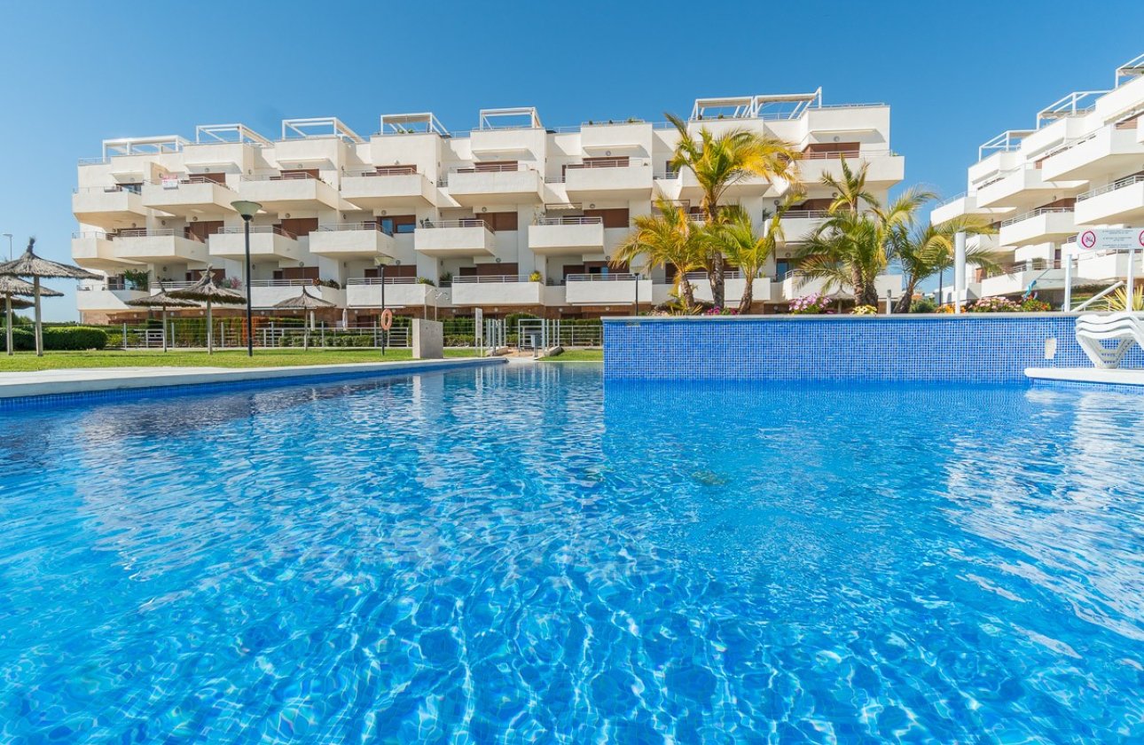 Resale - Apartment -
Orihuela Costa - Costa Blanca