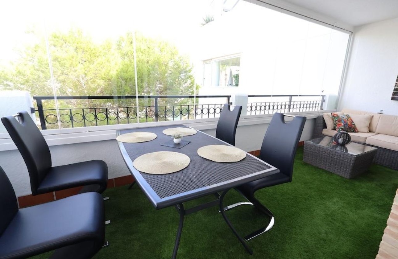 Resale - Apartment -
Orihuela Costa - Costa Blanca