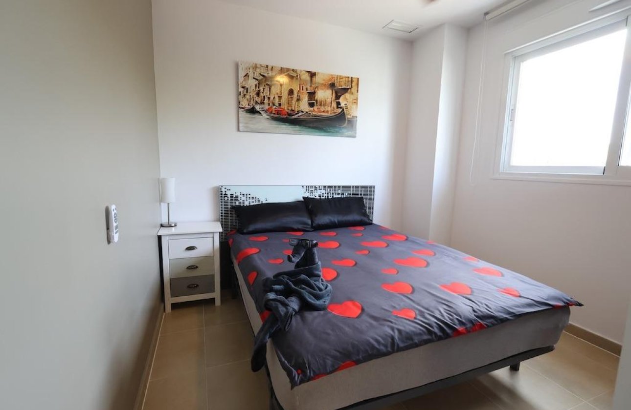 Resale - Apartment -
Orihuela Costa - Costa Blanca