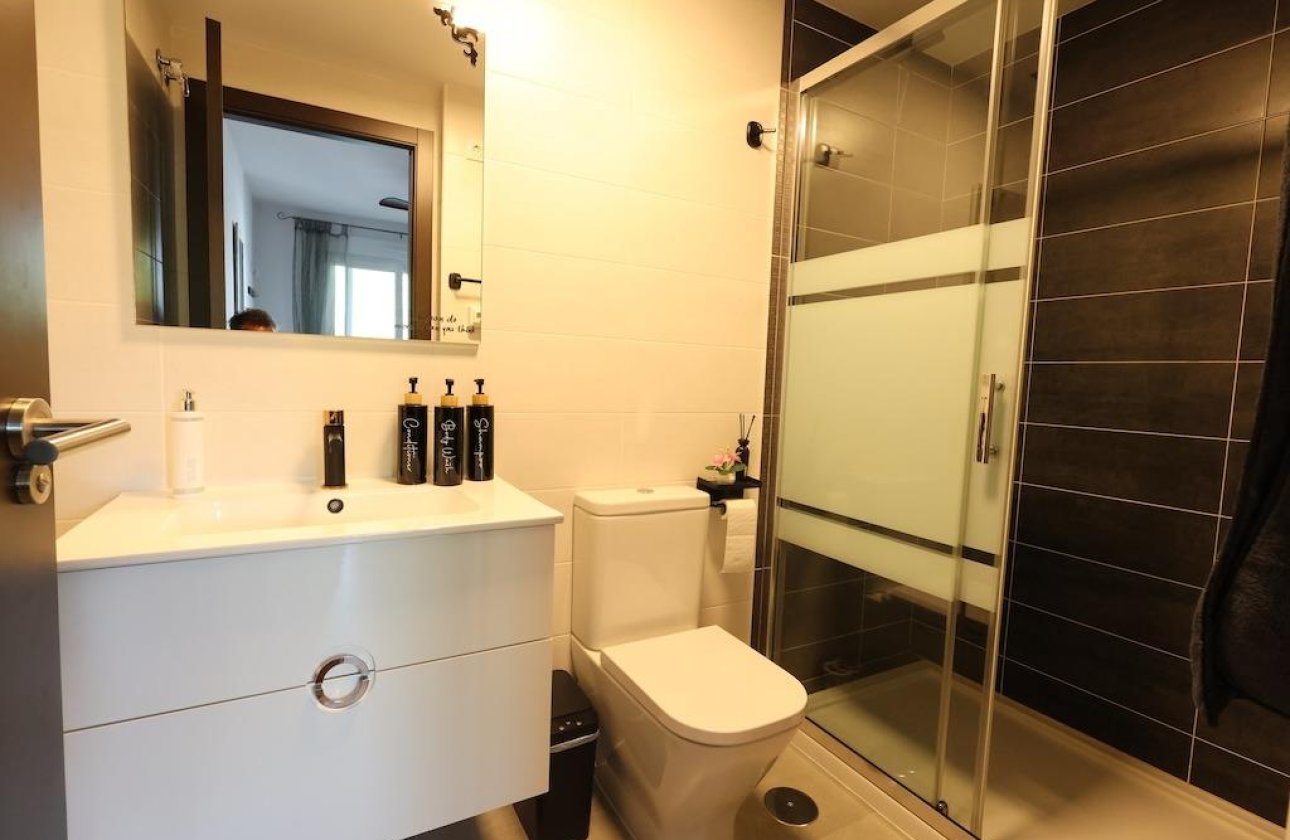 Resale - Apartment -
Orihuela Costa - Costa Blanca