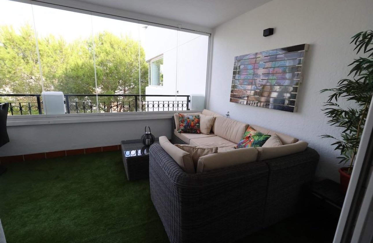 Resale - Apartment -
Orihuela Costa - Costa Blanca