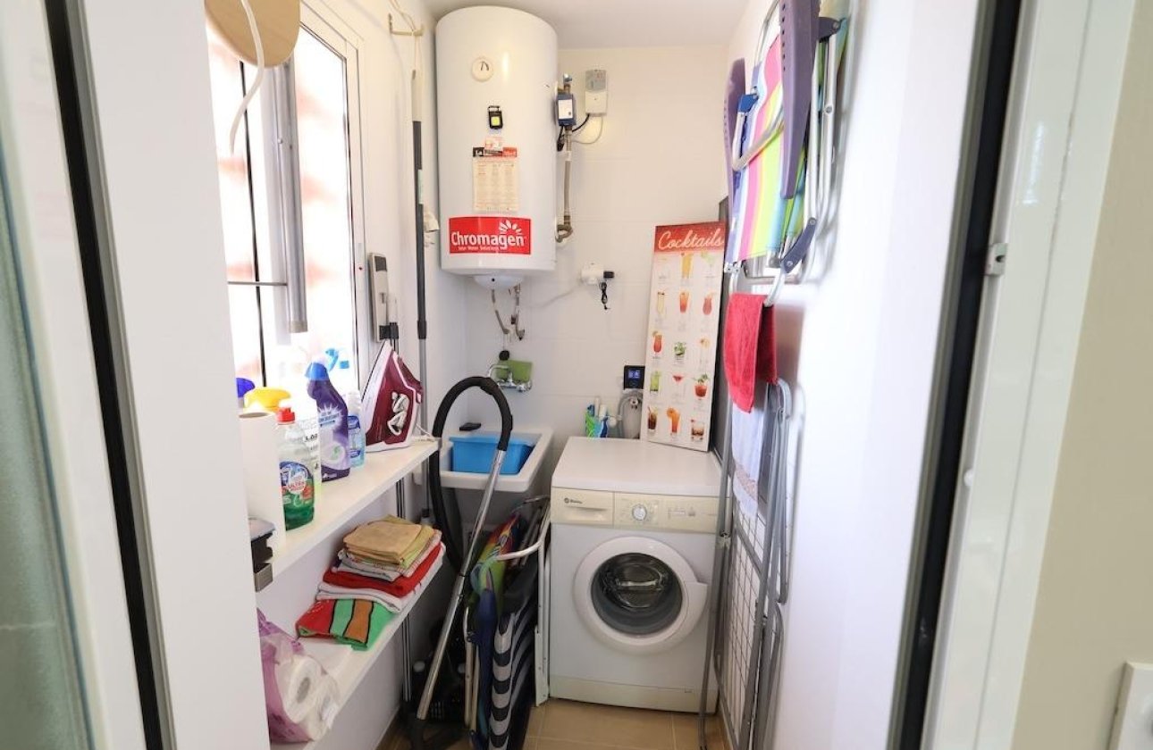 Resale - Apartment -
Orihuela Costa - Costa Blanca