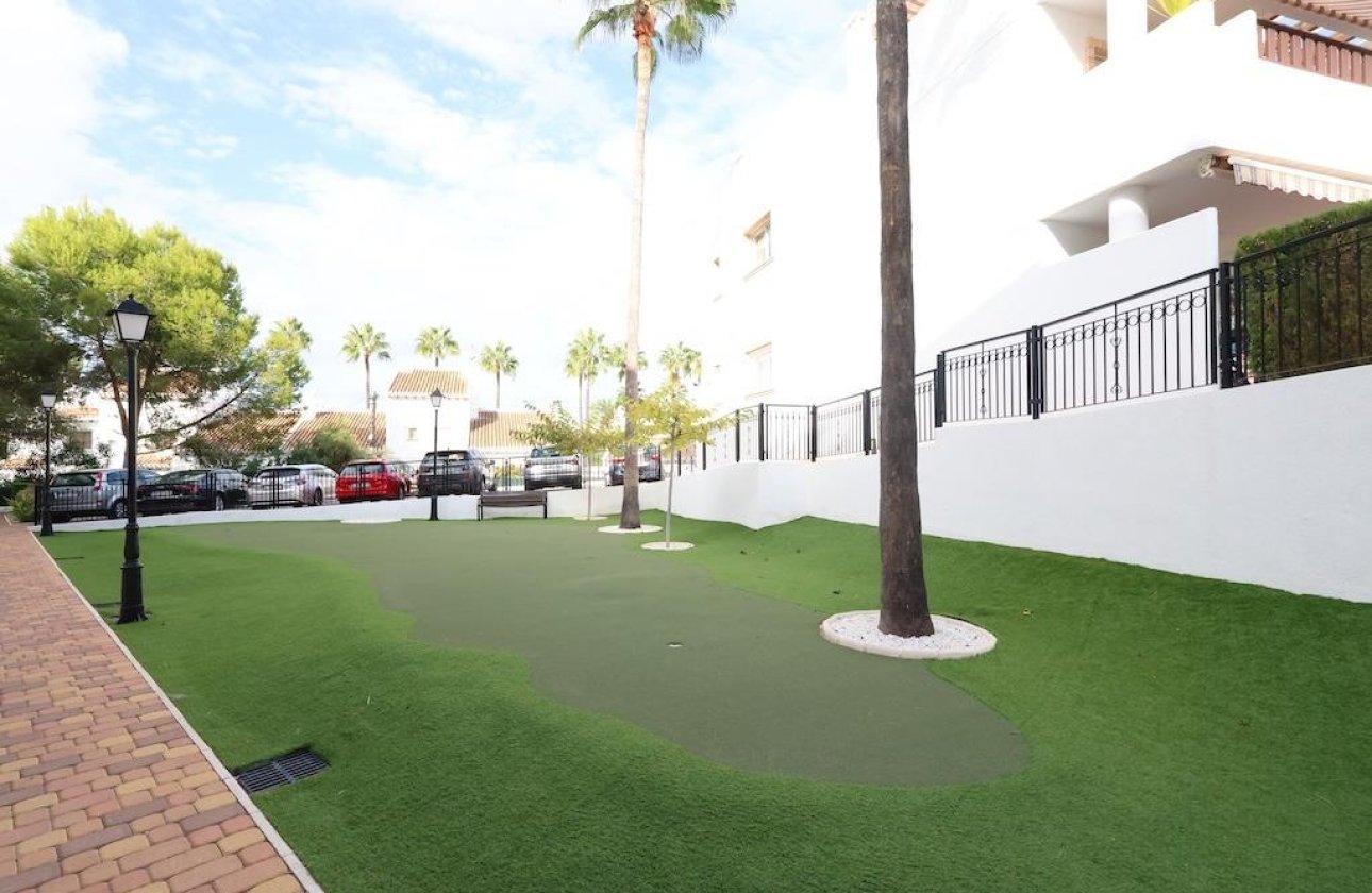 Resale - Apartment -
Orihuela Costa - Costa Blanca