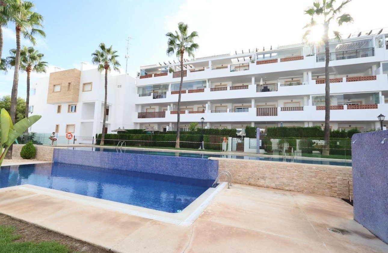 Resale - Apartment -
Orihuela Costa - Costa Blanca