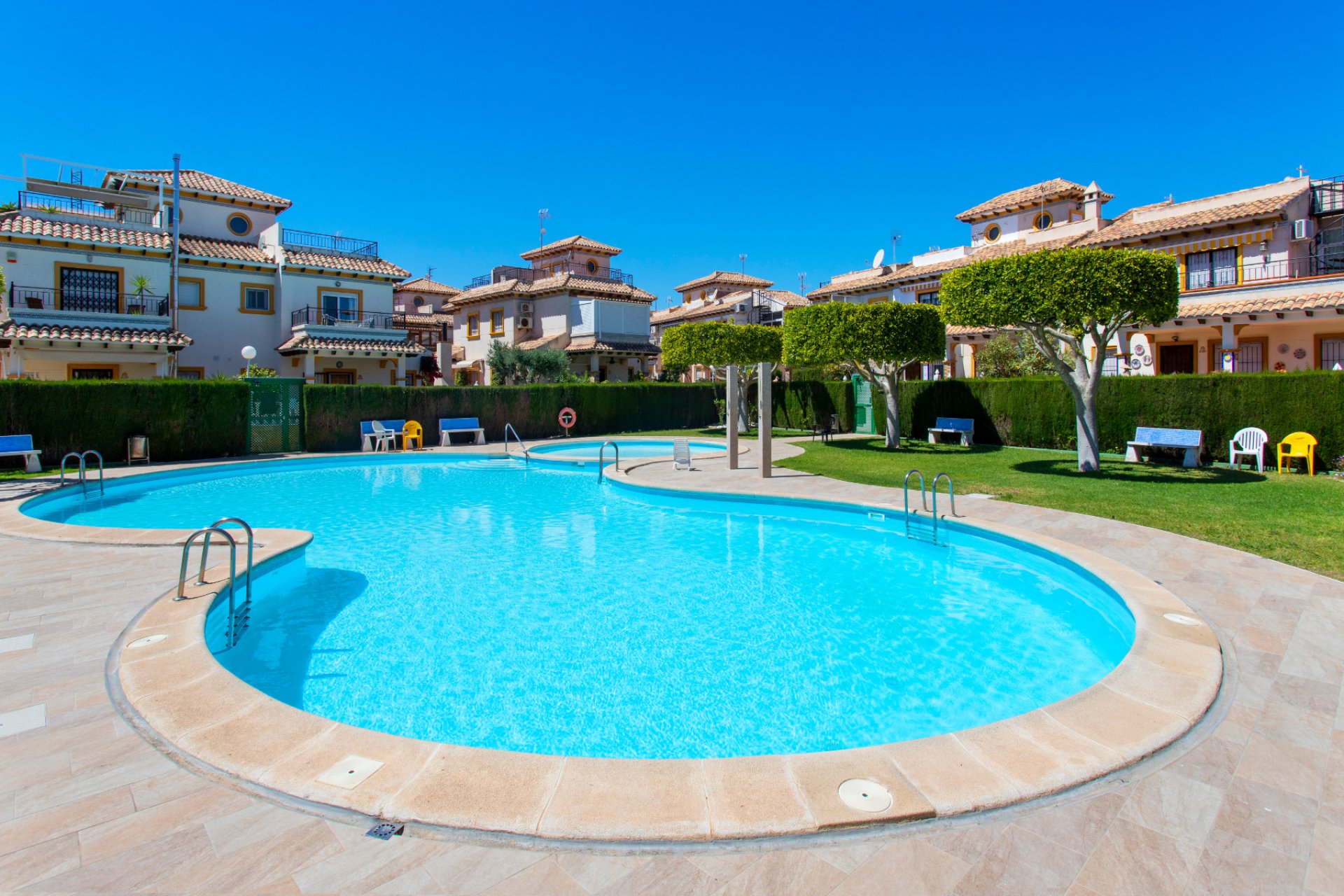 Resale - Apartment -
Orihuela Costa - Costa Blanca