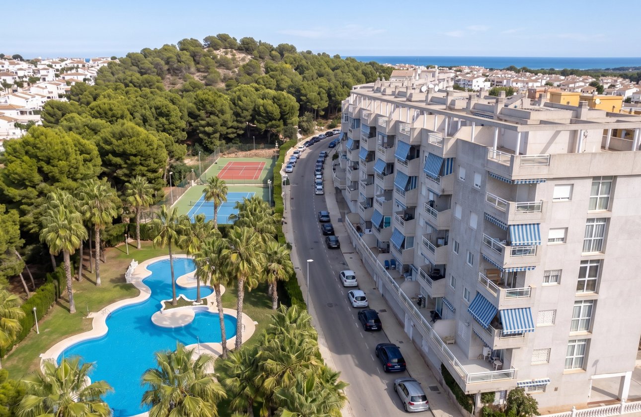 Resale - Apartment -
Orihuela Costa - Costa Blanca