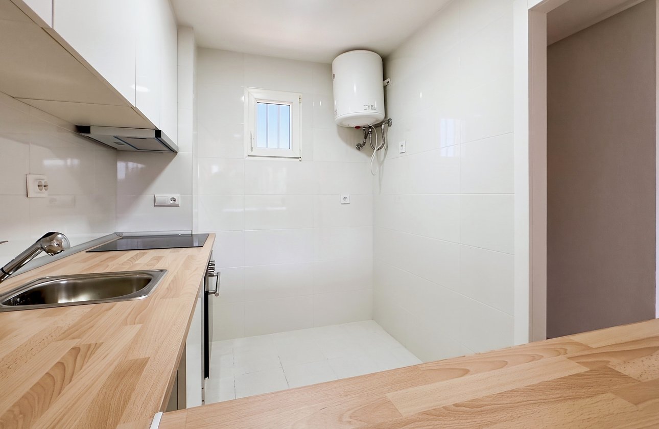 Resale - Apartment -
Orihuela Costa - Costa Blanca