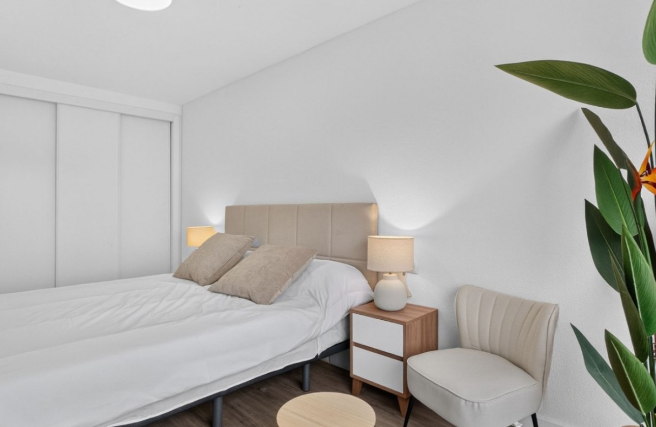 Resale - Apartment -
Orihuela Costa - Costa Blanca
