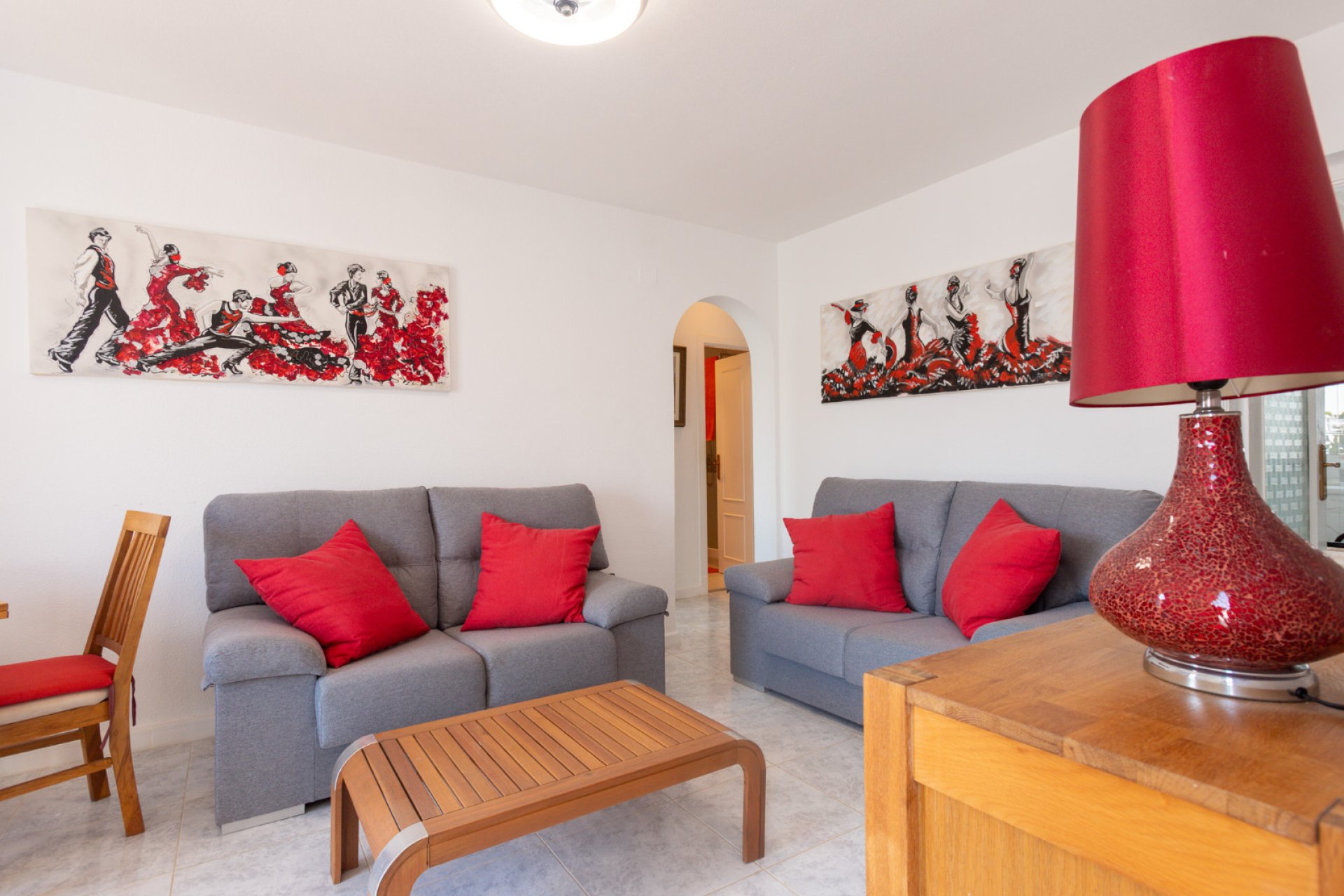 Resale - Apartment -
Orihuela Costa - Costa Blanca