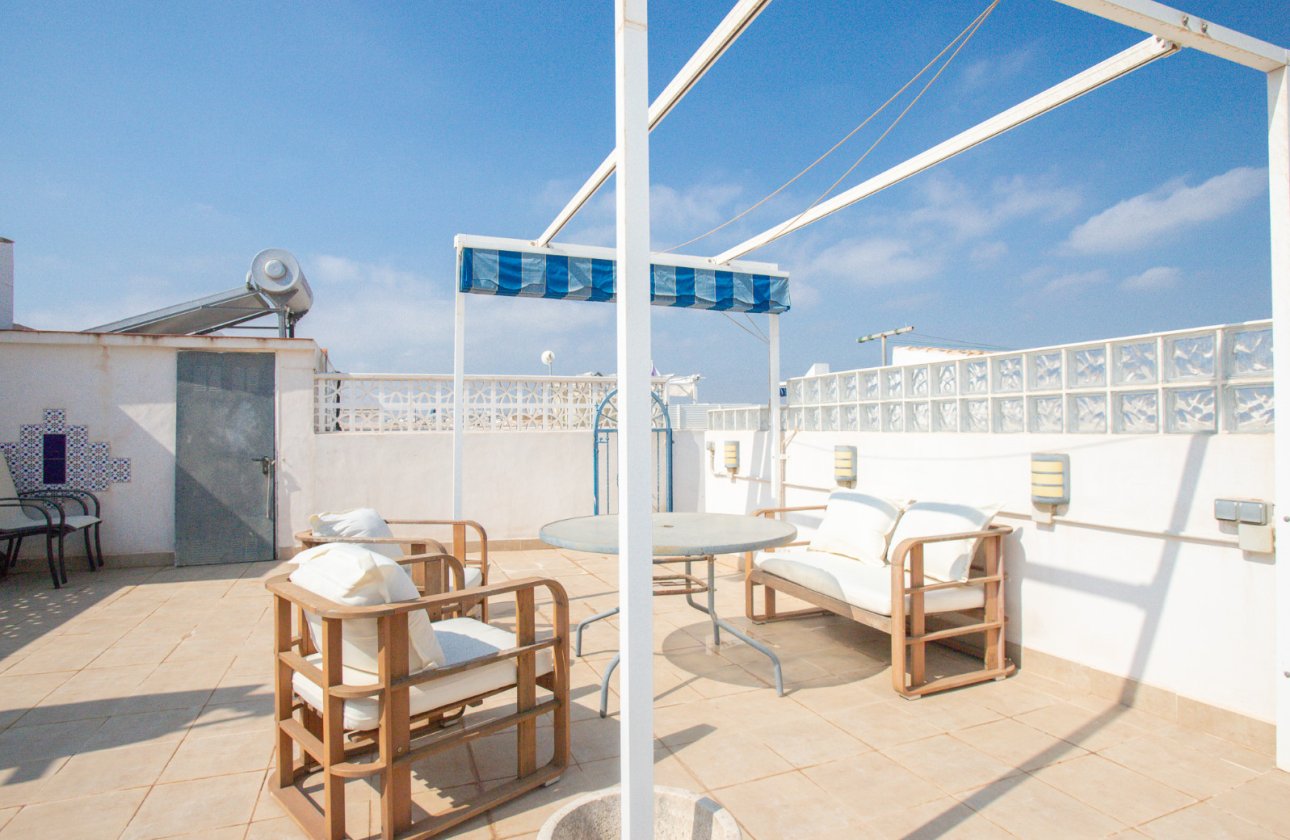 Resale - Apartment -
Orihuela Costa - Costa Blanca