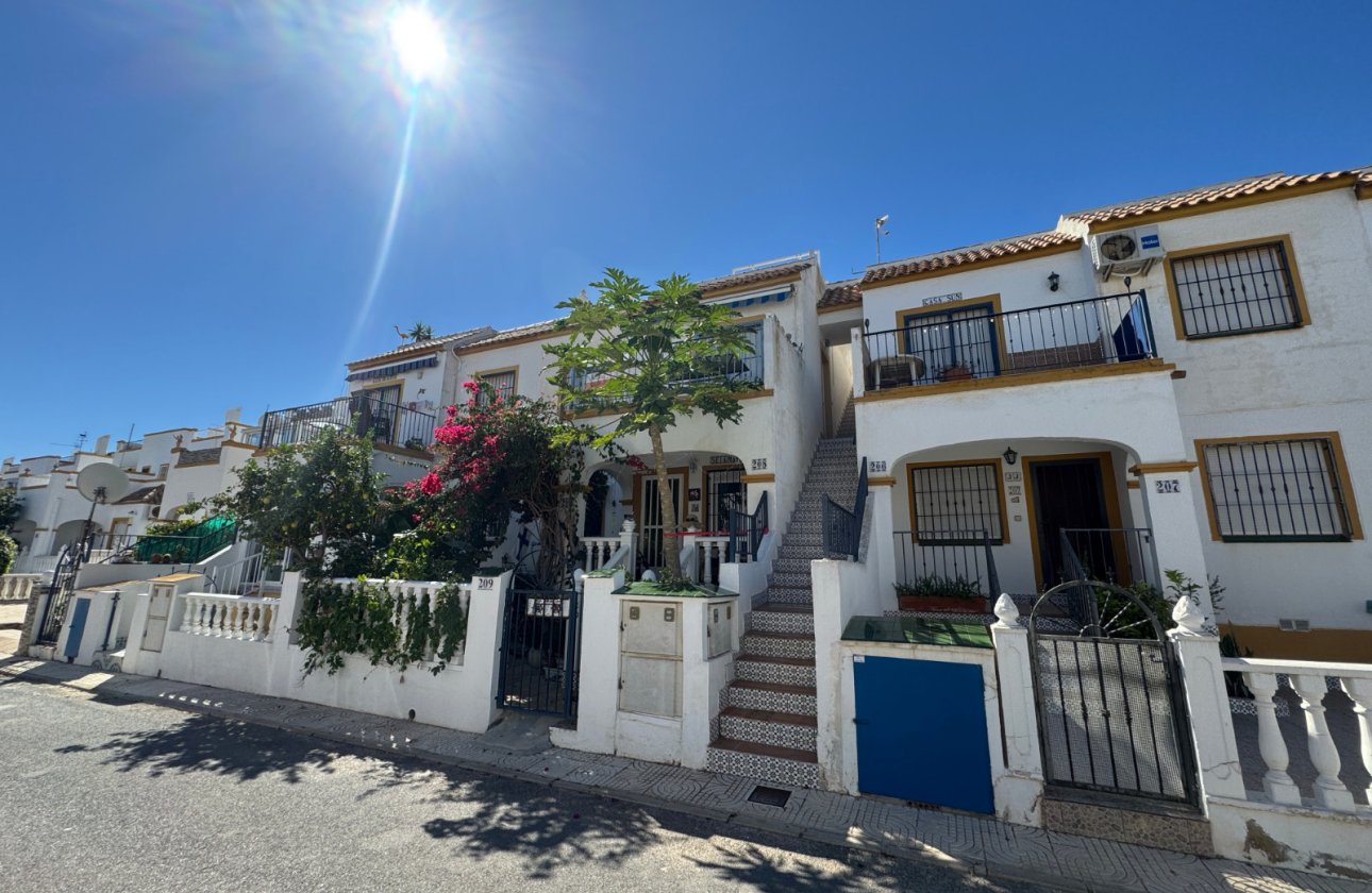 Resale - Apartment -
Orihuela Costa - Costa Blanca